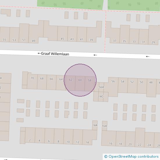 Graaf Willemlaan 60 1181 EH Amstelveen