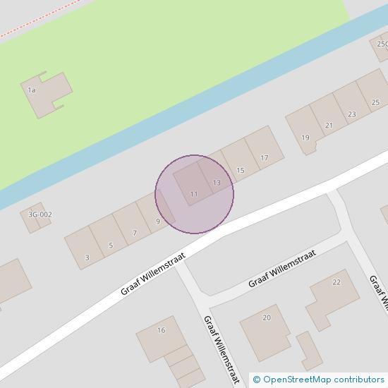 Graaf Willemstraat 11 1718 BR Hoogwoud