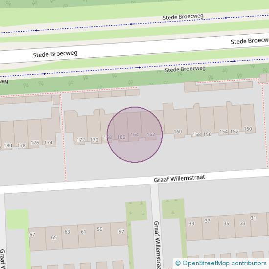 Graaf Willemstraat 164 1611 HN Bovenkarspel