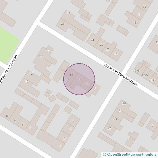 Graaf van Beierenstraat 13 4681 BD Nieuw-Vossemeer