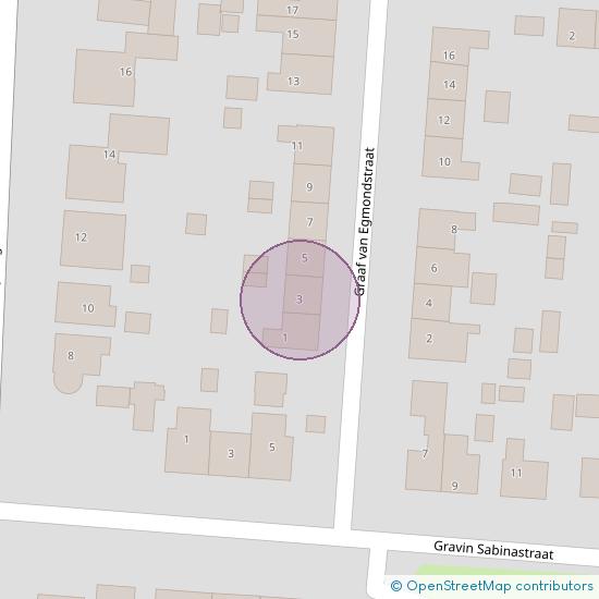 Graaf van Egmondstraat 3 3284 AR Zuid-Beijerland