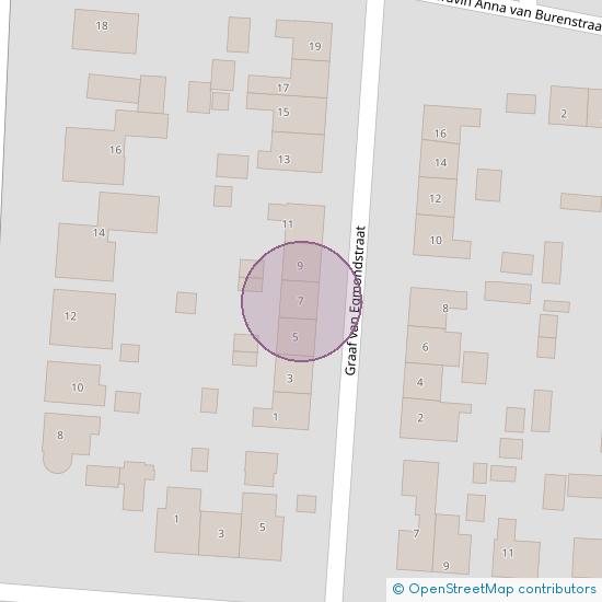 Graaf van Egmondstraat 7 3284 AR Zuid-Beijerland