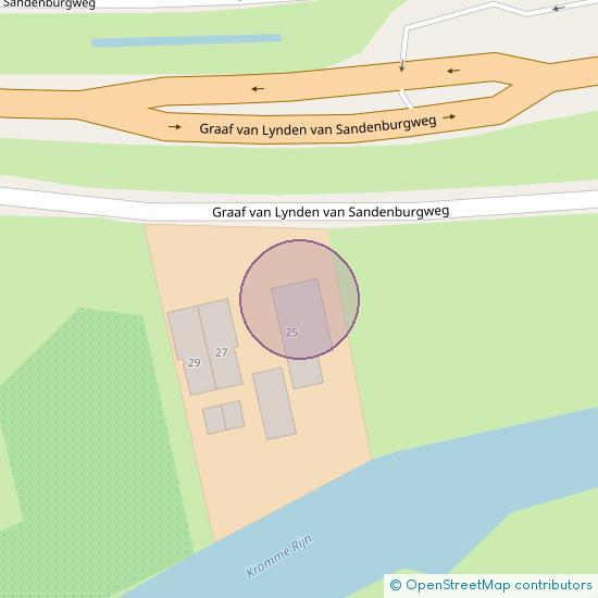 Graaf van Lynden van Sandenburgweg 25 3945 PA Cothen