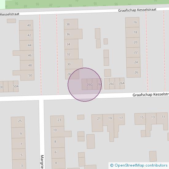 Graafschap Kesselstraat 26 - H  Panningen