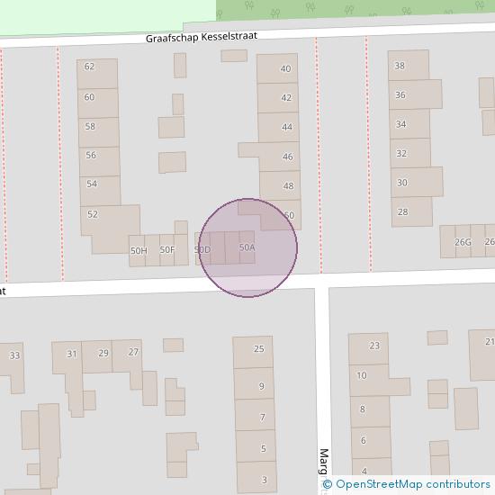 Graafschap Kesselstraat 50 - A  Panningen