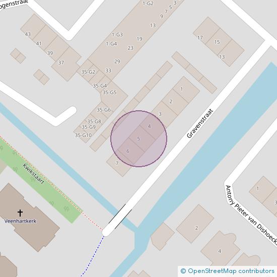 Gravenstraat 5 3641 KR Mijdrecht