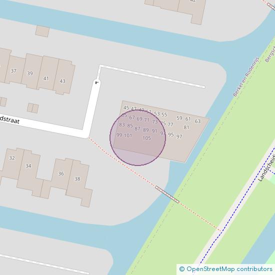 Griendstraat 103 2651 NN Berkel en Rodenrijs