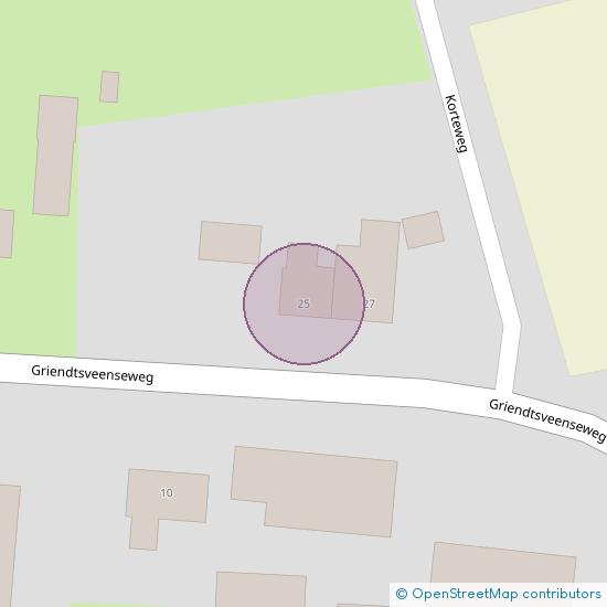 Griendtsveenseweg 25 5754 AA Deurne