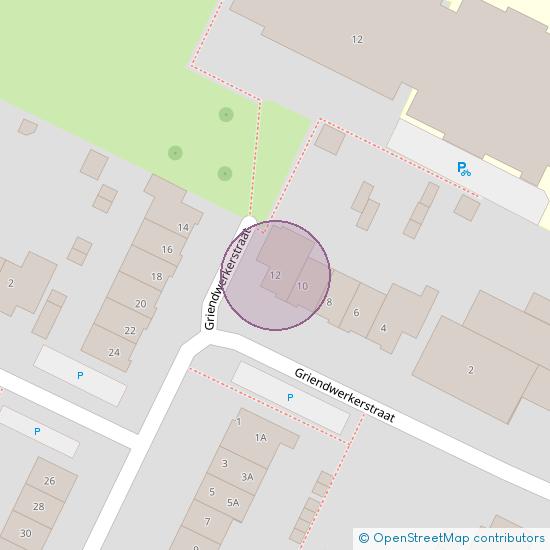 Griendwerkerstraat 12 4926 HA Lage Zwaluwe