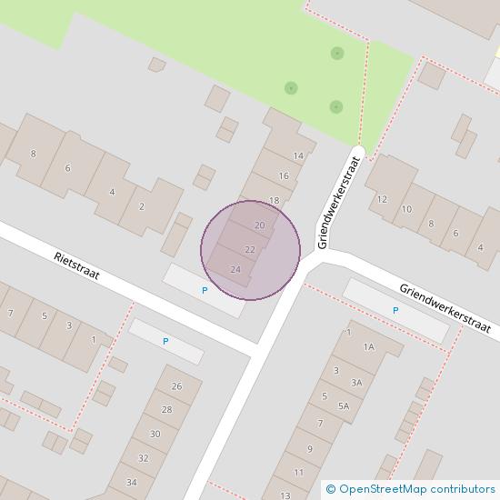 Griendwerkerstraat 22 4926 HA Lage Zwaluwe