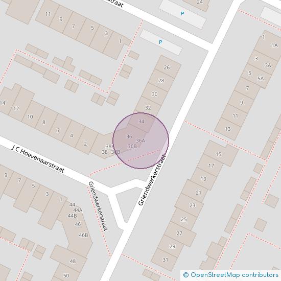 Griendwerkerstraat 36 - A 4926 HA Lage Zwaluwe