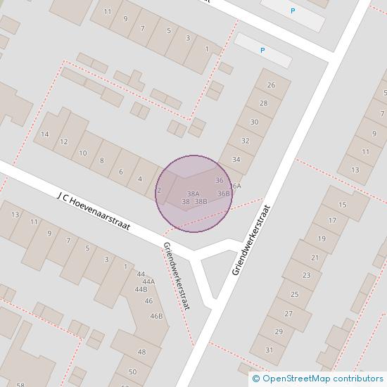 Griendwerkerstraat 38 - A 4926 HA Lage Zwaluwe