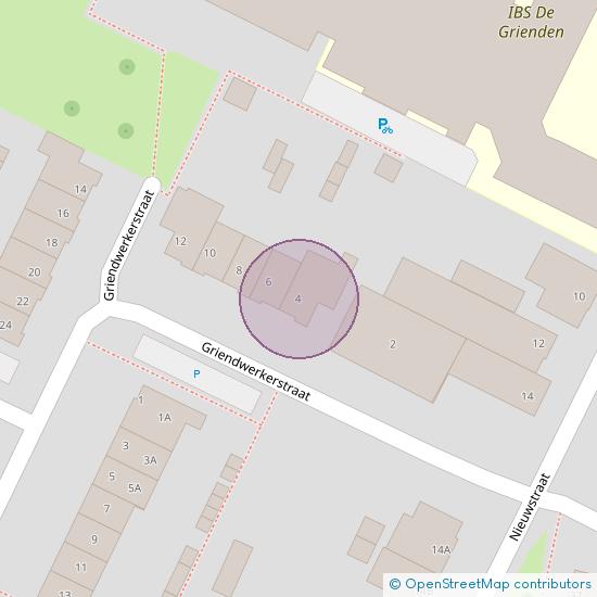 Griendwerkerstraat 4 4926 HA Lage Zwaluwe