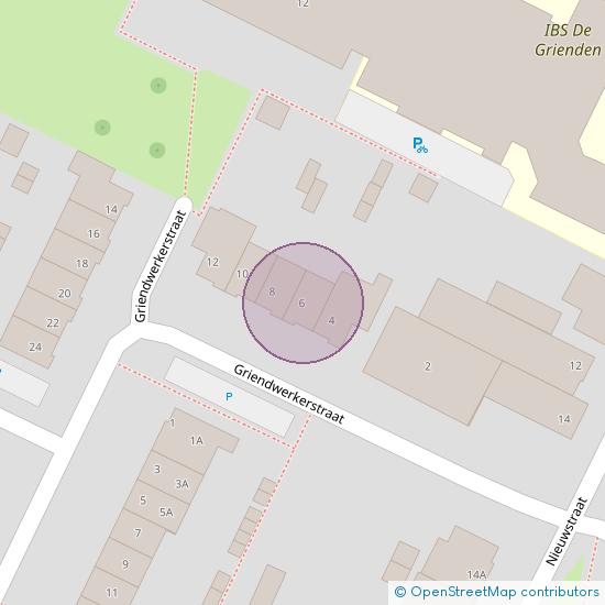 Griendwerkerstraat 6 4926 HA Lage Zwaluwe