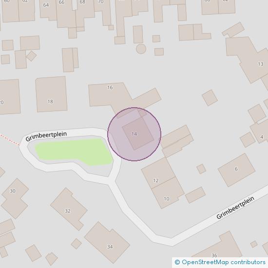 Grimbeertplein 14 4568 BM Nieuw Namen