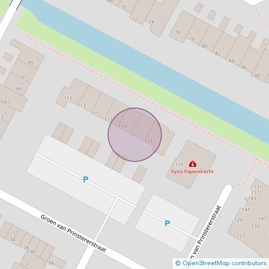 Groen v Prinstererstraat 121 3354 BC Papendrecht