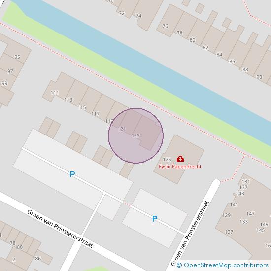 Groen v Prinstererstraat 123 3354 BC Papendrecht