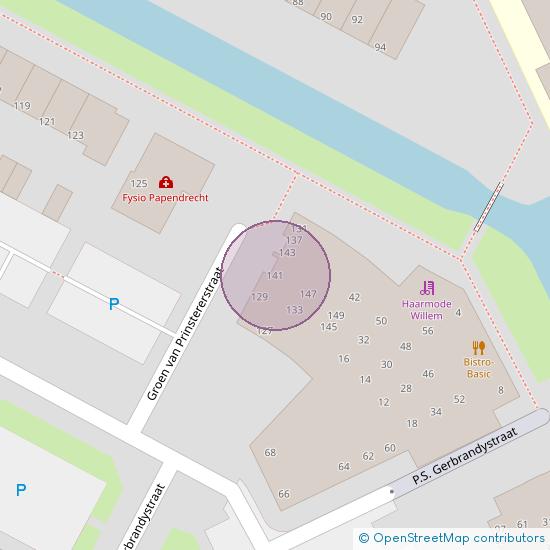 Groen v Prinstererstraat 141 3354 BC Papendrecht