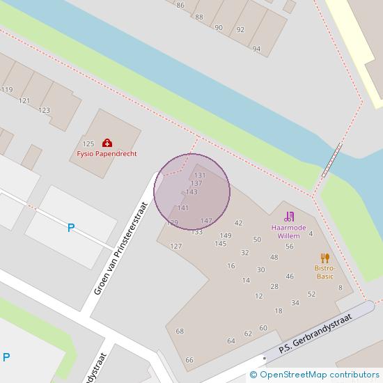 Groen v Prinstererstraat 143 3354 BC Papendrecht