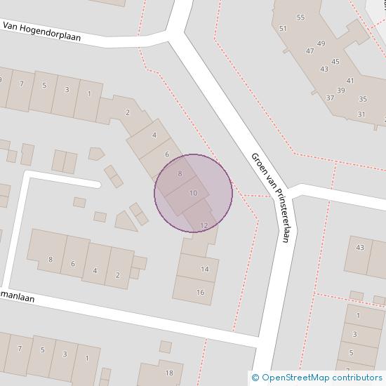 Groen van Prinstererlaan 10 5252 AK Vlijmen