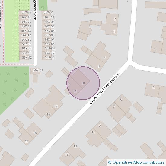 Groen van Prinstererlaan 10 7003 DA Doetinchem