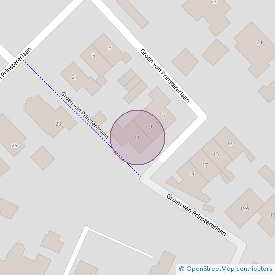 Groen van Prinstererlaan 11 3771 CC Barneveld