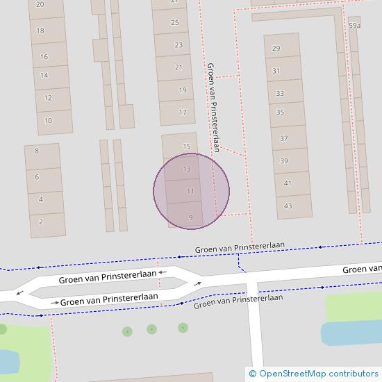 Groen van Prinstererlaan 11 5142 VA Waalwijk