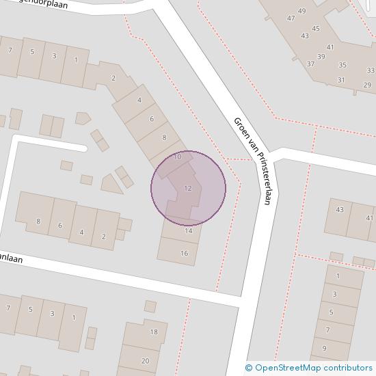 Groen van Prinstererlaan 12 5252 AK Vlijmen