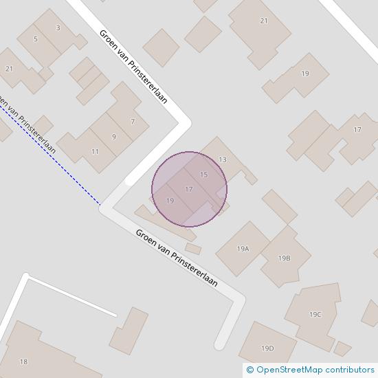 Groen van Prinstererlaan 17 3771 CC Barneveld