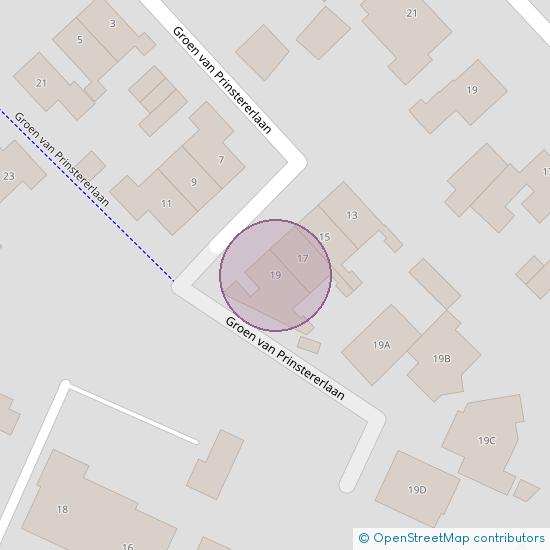 Groen van Prinstererlaan 19 3771 CC Barneveld