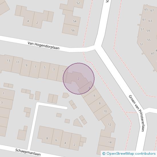 Groen van Prinstererlaan 2 5252 AK Vlijmen