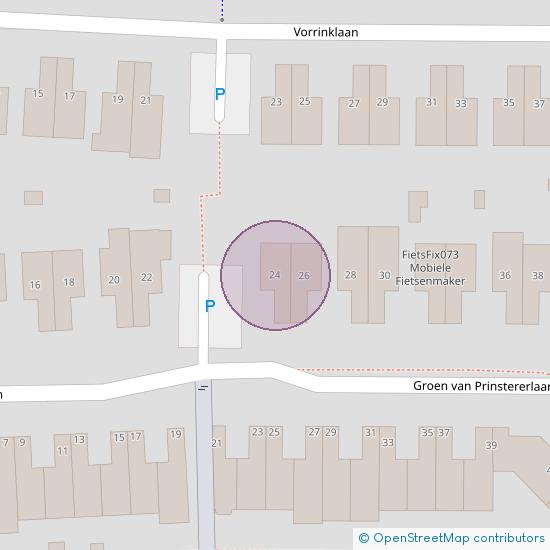 Groen van Prinstererlaan 24 5237 CE 's-Hertogenbosch