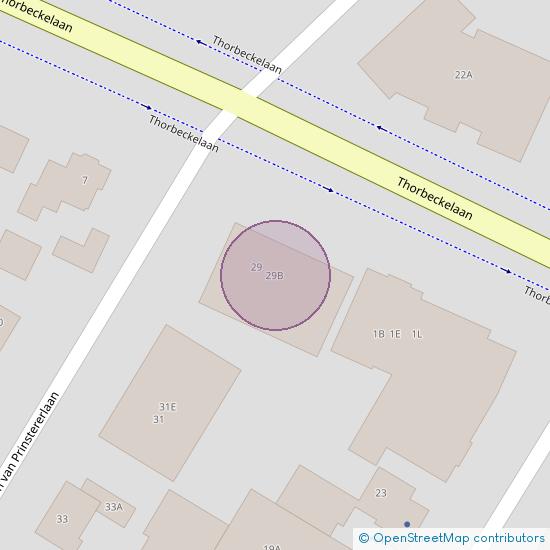 Groen van Prinstererlaan 29 - B 3771 CC Barneveld