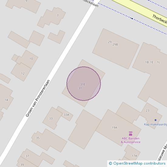 Groen van Prinstererlaan 31 - C 3771 CC Barneveld