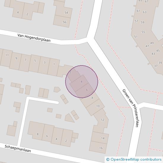 Groen van Prinstererlaan 4 5252 AK Vlijmen