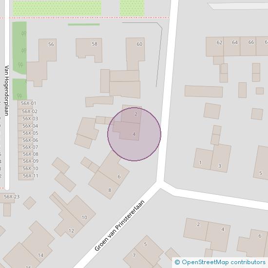 Groen van Prinstererlaan 4 7003 DA Doetinchem