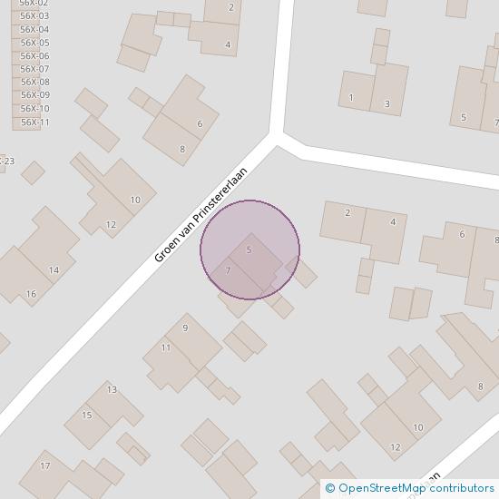 Groen van Prinstererlaan 5 7003 DA Doetinchem