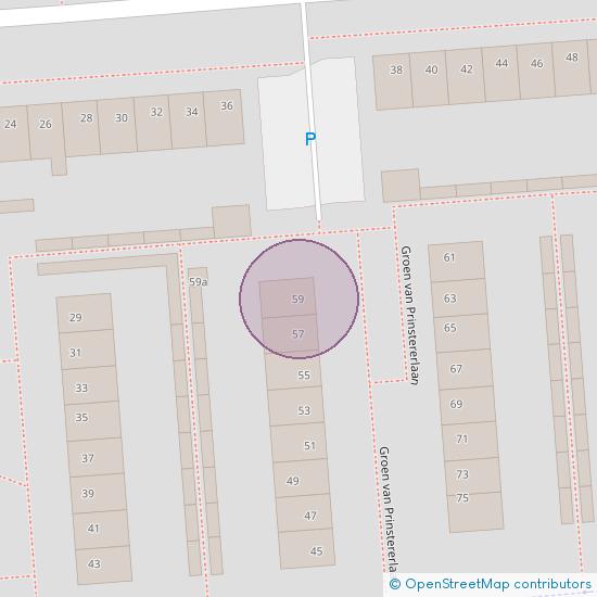 Groen van Prinstererlaan 59 5142 VB Waalwijk