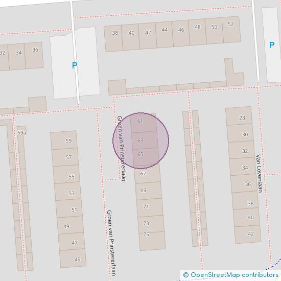 Groen van Prinstererlaan 63 5142 VB Waalwijk