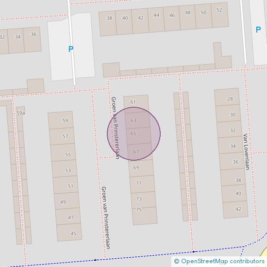 Groen van Prinstererlaan 65 5142 VB Waalwijk