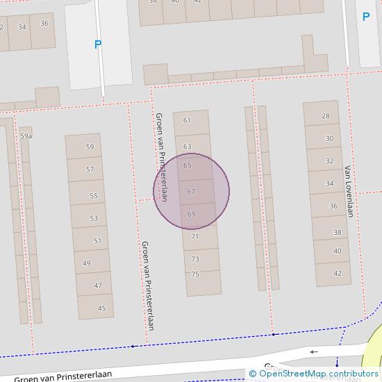 Groen van Prinstererlaan 67 5142 VB Waalwijk