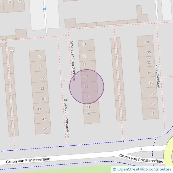 Groen van Prinstererlaan 69 5142 VB Waalwijk