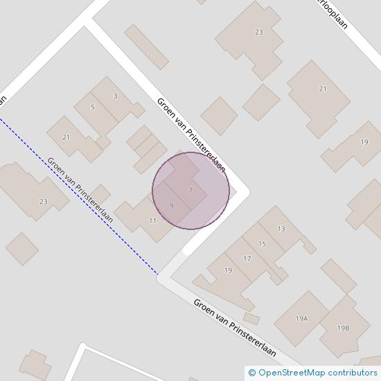 Groen van Prinstererlaan 7 3771 CC Barneveld