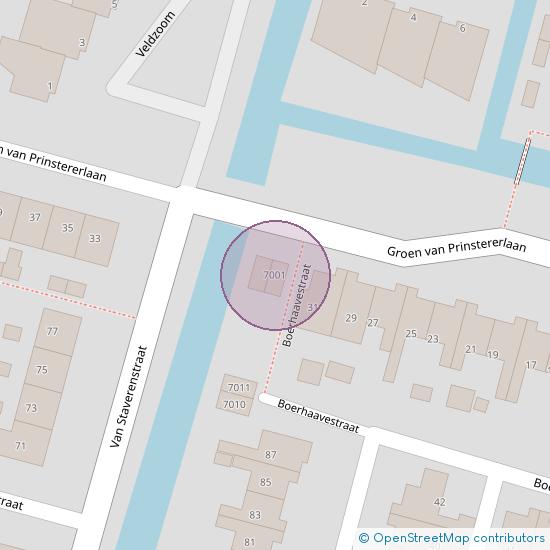 Groen van Prinstererlaan 7001  Reeuwijk