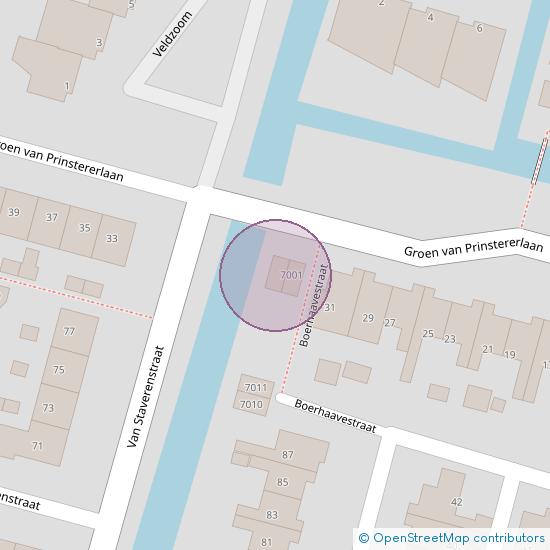 Groen van Prinstererlaan 7002  Reeuwijk