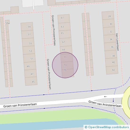 Groen van Prinstererlaan 73 5142 VB Waalwijk