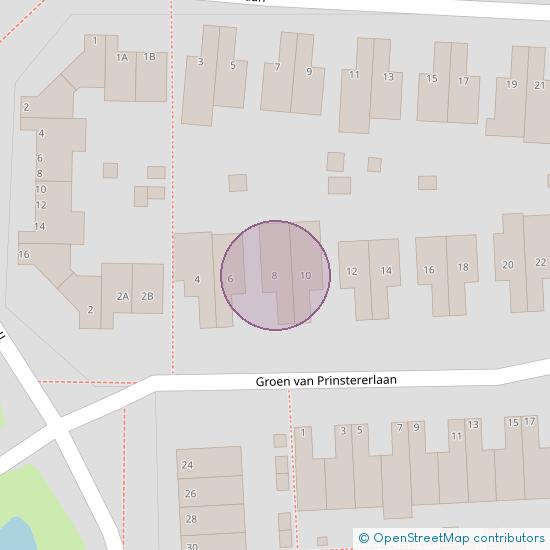 Groen van Prinstererlaan 8 5237 CE 's-Hertogenbosch