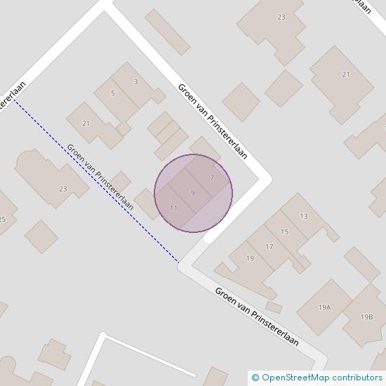 Groen van Prinstererlaan 9 3771 CC Barneveld