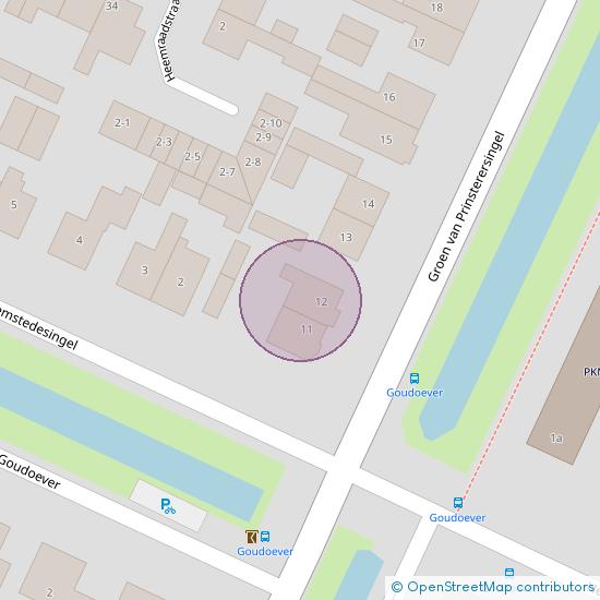 Groen van Prinsterersingel 12 3752 DB Bunschoten-Spakenburg