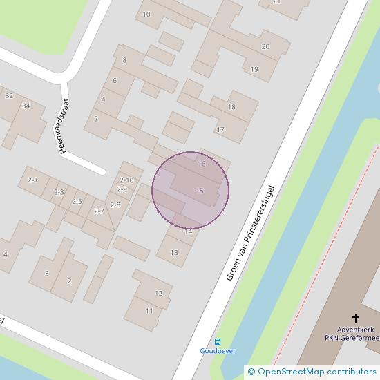 Groen van Prinsterersingel 15 3752 DB Bunschoten-Spakenburg